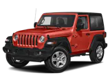 Used 2023 Jeep Wrangler SUV