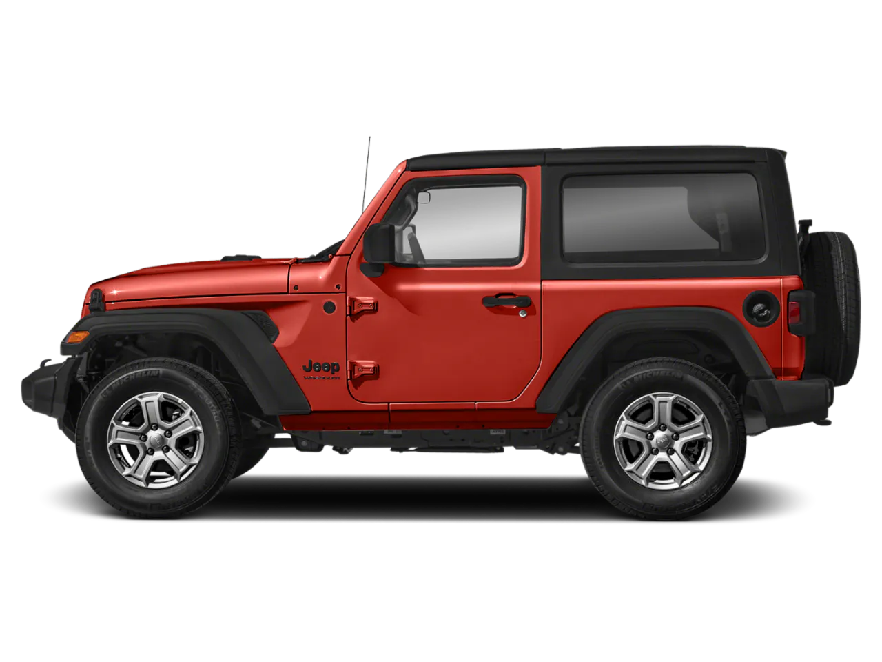 Used 2023 Jeep Wrangler SUV