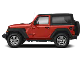 Used 2023 Jeep Wrangler SUV