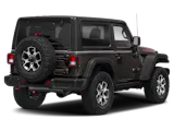 Used 2023 Jeep Wrangler SUV