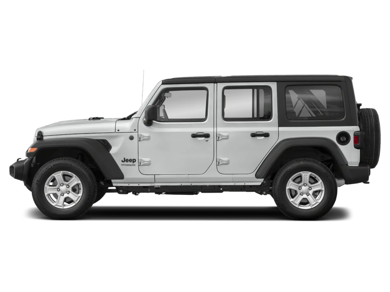 2023 Jeep Wrangler 4-Door