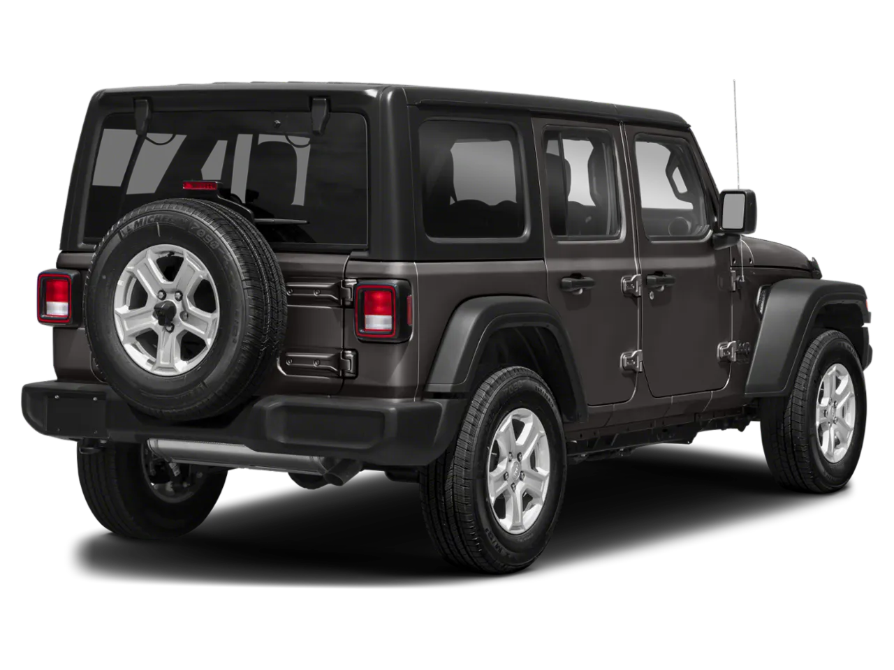 Used 2023 Jeep Wrangler SUV