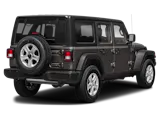 Used 2023 Jeep Wrangler SUV