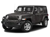 Used 2023 Jeep Wrangler SUV