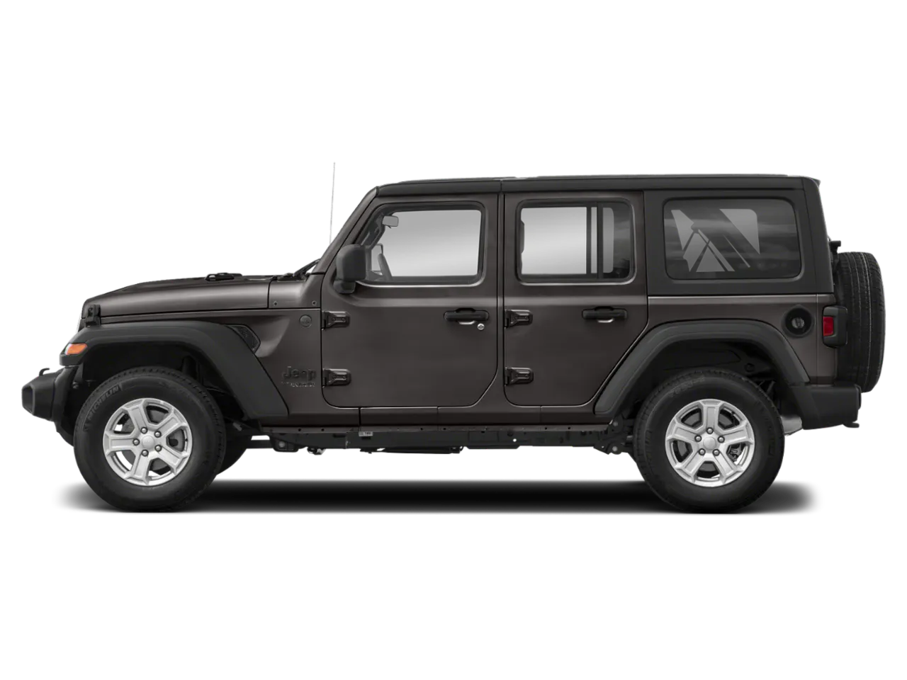 Used 2023 Jeep Wrangler SUV