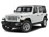 Used 2023 Jeep Wrangler SUV