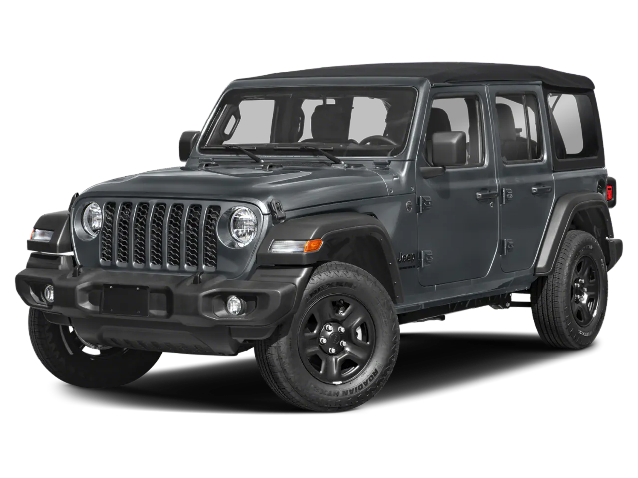 2024 Jeep Wrangler 4-Door