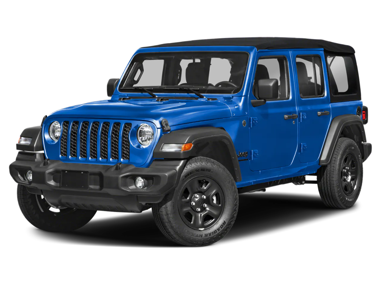 2024 Jeep Wrangler Sport S's photo