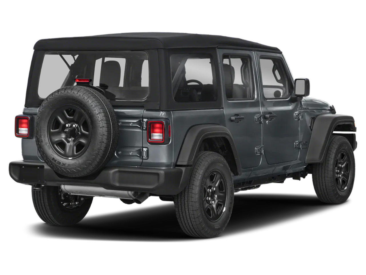 Used 2024 Jeep Wrangler SUV