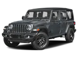 Used 2024 Jeep Wrangler SUV