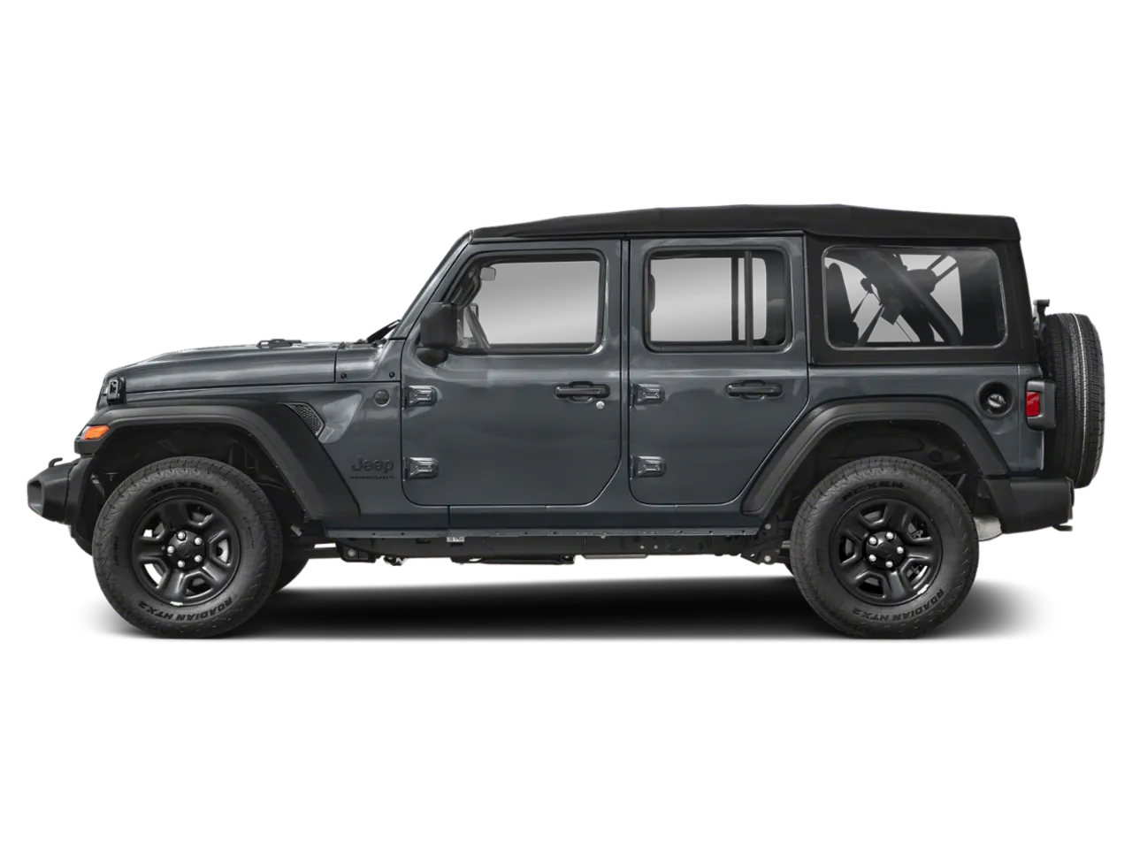 Used 2024 Jeep Wrangler SUV