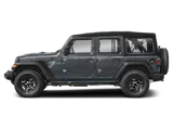 Used 2024 Jeep Wrangler SUV