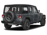 Used 2024 Jeep Wrangler SUV