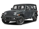 Used 2024 Jeep Wrangler SUV