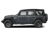 Used 2024 Jeep Wrangler SUV