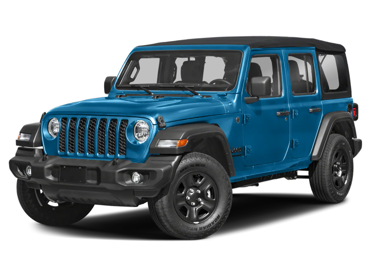 2024 Jeep Wrangler Rubicon's photo