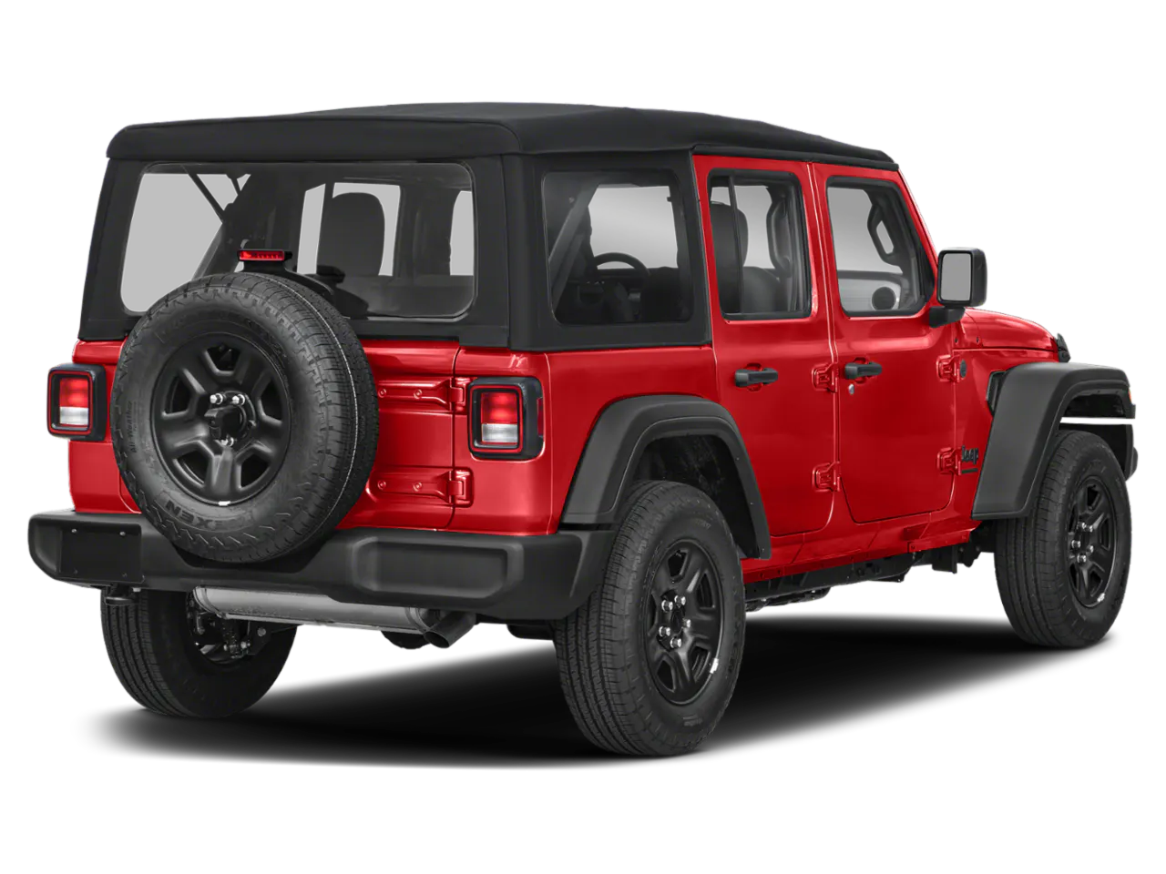 Used 2024 Jeep Wrangler SUV