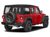 Used 2024 Jeep Wrangler SUV