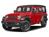 Used 2024 Jeep Wrangler SUV