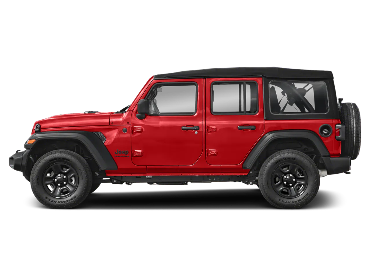 Used 2024 Jeep Wrangler SUV