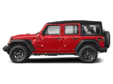 Used 2024 Jeep Wrangler SUV