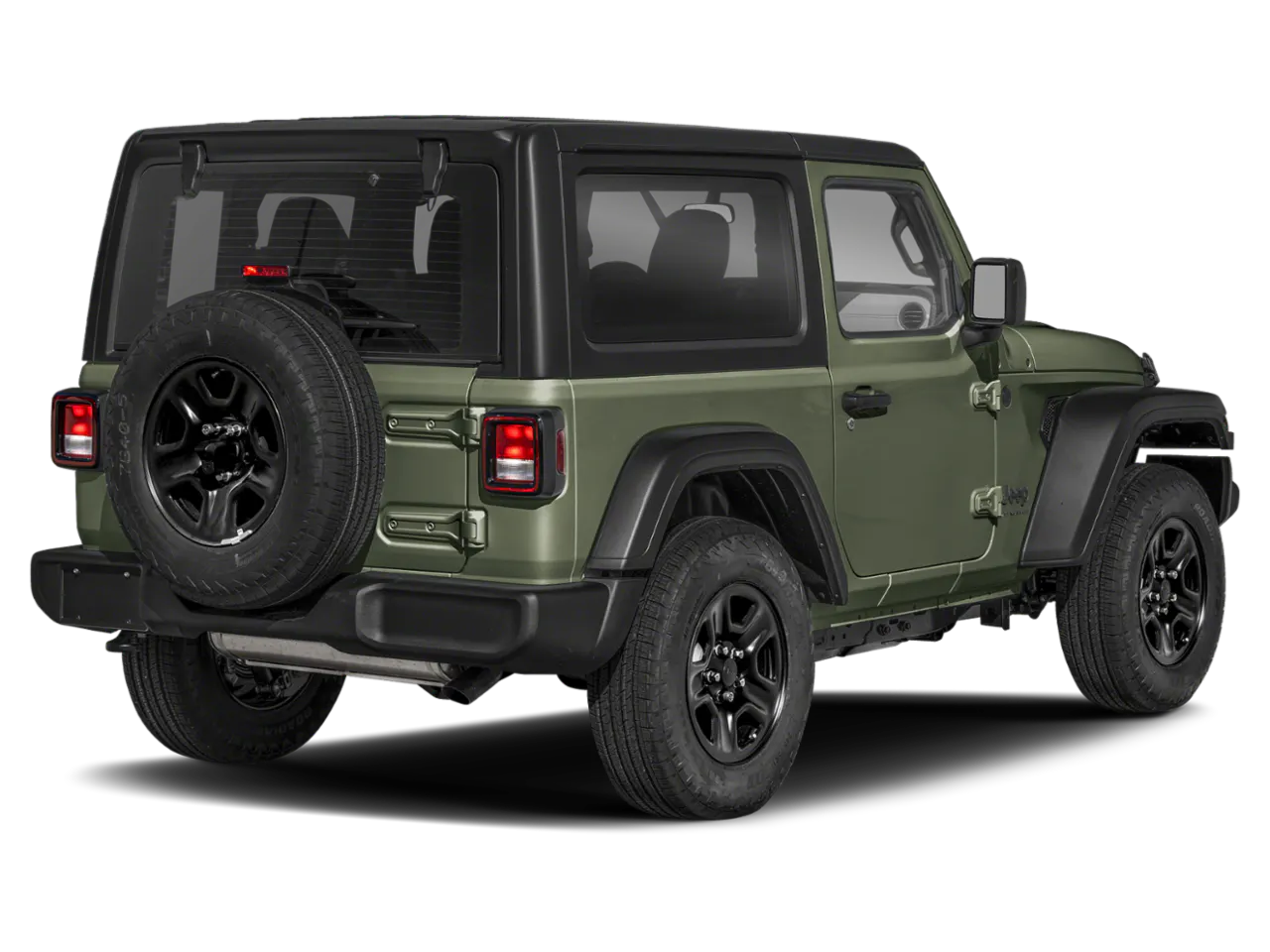 Used 2024 Jeep Wrangler SUV