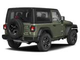 Used 2024 Jeep Wrangler SUV