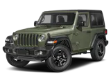 Used 2024 Jeep Wrangler SUV