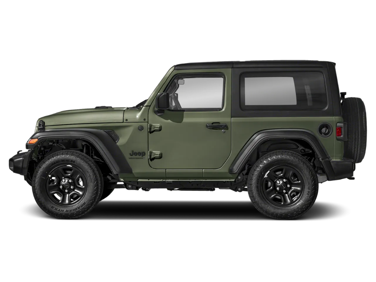 Used 2024 Jeep Wrangler SUV