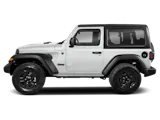 Used 2024 Jeep Wrangler SUV