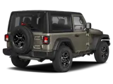 Used 2025 Jeep Wrangler SUV
