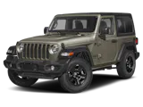 Used 2025 Jeep Wrangler SUV