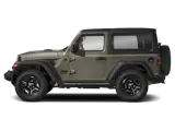 Used 2025 Jeep Wrangler SUV