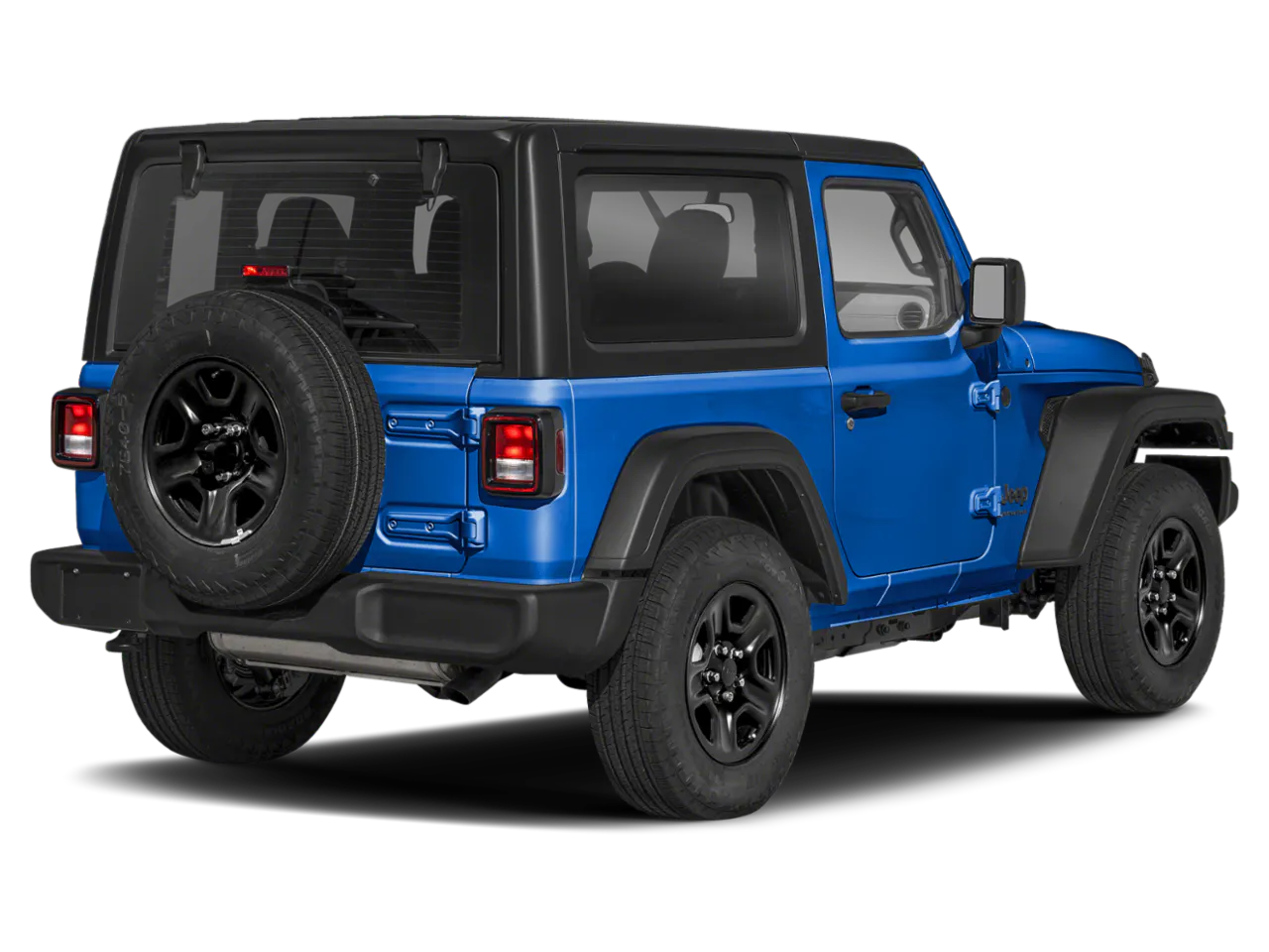 Used 2025 Jeep Wrangler SUV