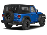 Used 2025 Jeep Wrangler SUV