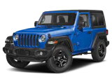 Used 2025 Jeep Wrangler SUV