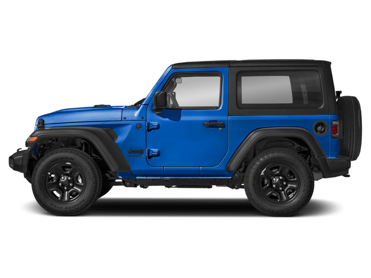 Used 2025 Jeep Wrangler SUV