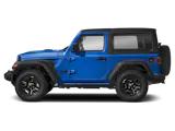 Used 2025 Jeep Wrangler SUV