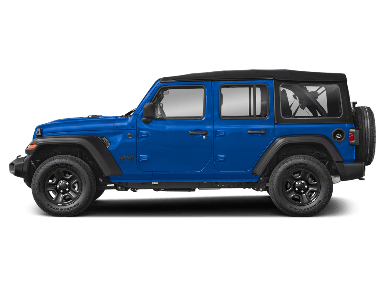 2025 Jeep Wrangler 4-Door Willys's photo