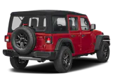 Used 2025 Jeep Wrangler SUV