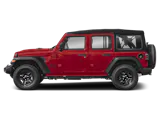 Used 2025 Jeep Wrangler SUV