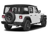New 2025 Jeep Wrangler SUV