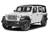 New 2025 Jeep Wrangler SUV