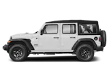 New 2025 Jeep Wrangler SUV