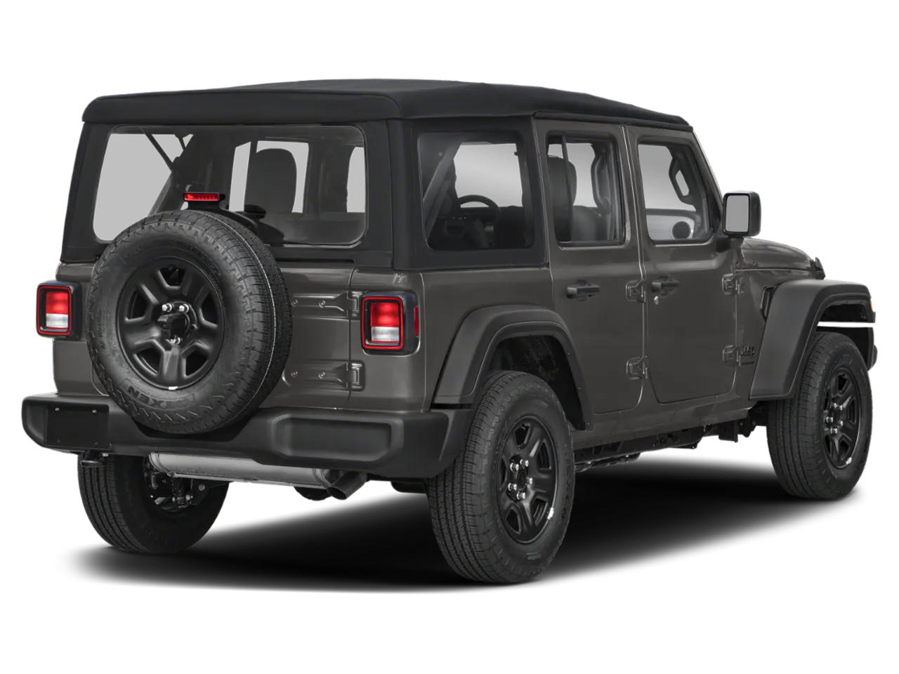 Used 2025 Jeep Wrangler SUV