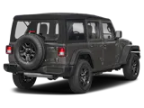 Used 2025 Jeep Wrangler SUV