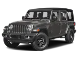Used 2025 Jeep Wrangler SUV