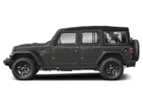 Used 2025 Jeep Wrangler SUV