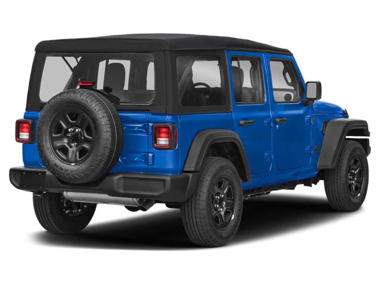 Used 2025 Jeep Wrangler SUV