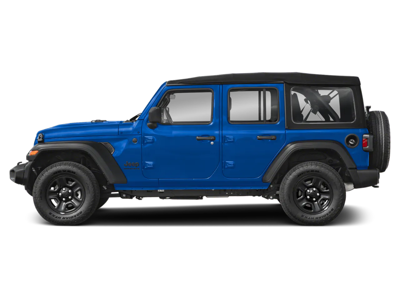 Used 2025 Jeep Wrangler SUV